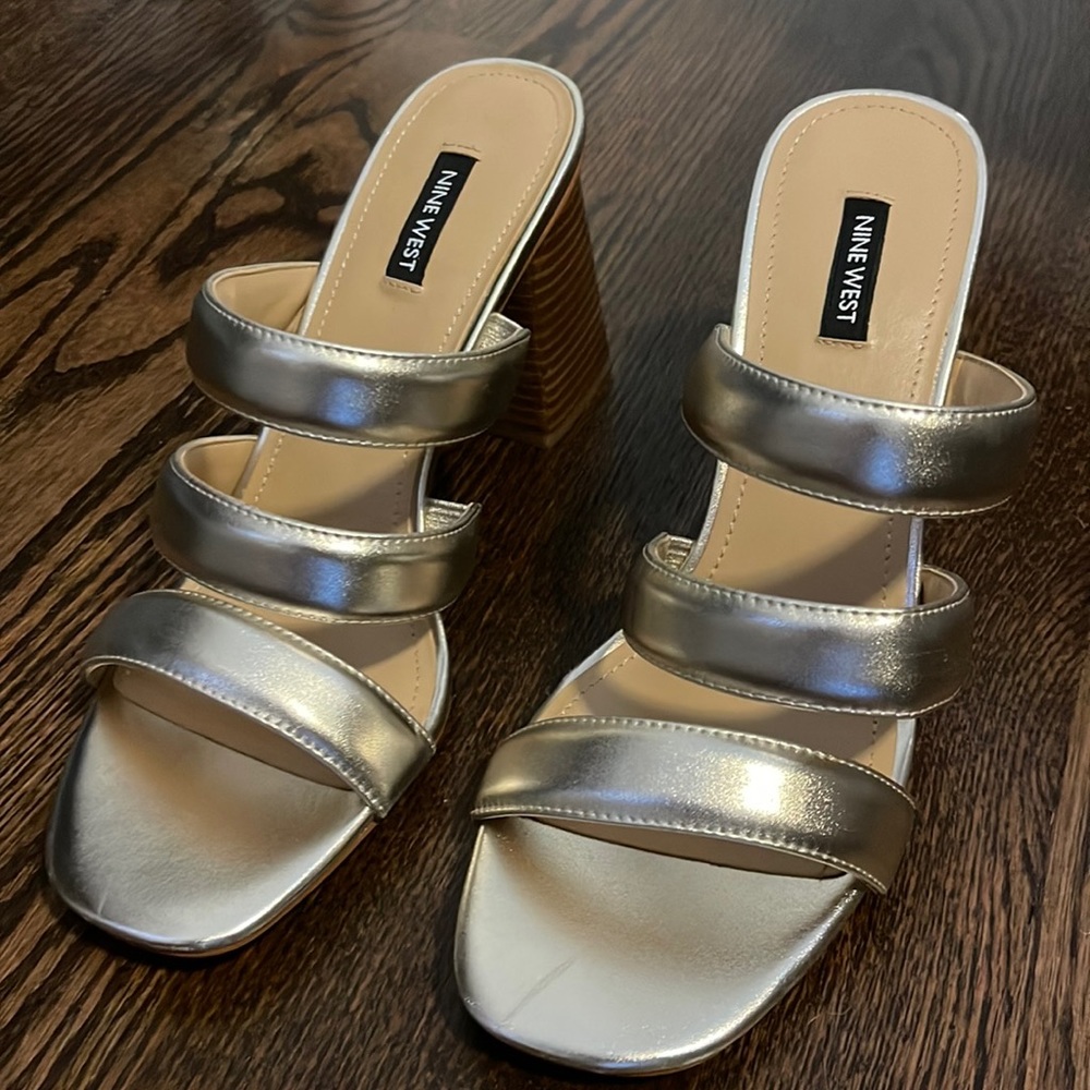 Nine West Sandals